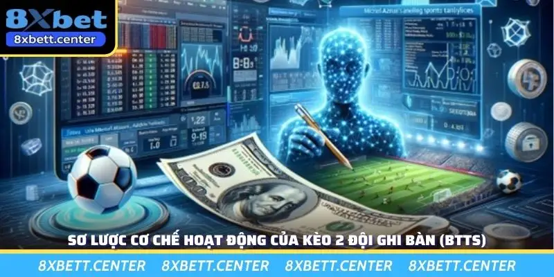 Sơ lược cơ chế hoạt động của kèo 2 đội ghi bàn (BTTS)